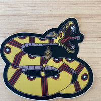 N8ive Sticker
