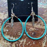 Turquoise Earrings
