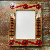 4 X 6 Wood Picture Frame