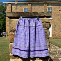 Girl's Ribbon Skirt - Large