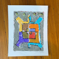 Randy Kemp  "Locv" Prints