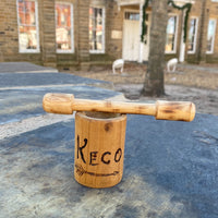 Miniature Keco and Kecvpe