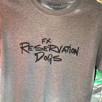 Youth Reservation Dogs Short Sleeve Tshirts (Various Colors)