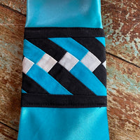 Patchwork Ties