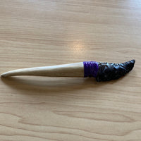 Small Deer Antler Knife