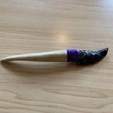 Small Deer Antler Knife