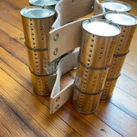 Cans - Set of 9's