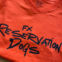 Youth Reservation Dogs Short Sleeve Tshirts (Various Colors)