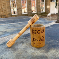 Miniature Keco and Kecvpe