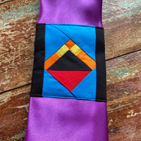 Patchwork Ties