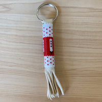 Beaded Keychain