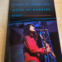 "Wings of Night Sky, Wings of Morning Light"