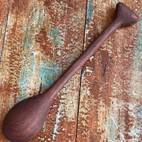 Black Walnut Wood Spoons