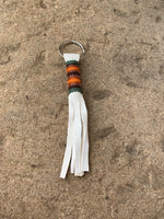 Small Beaded Keychain