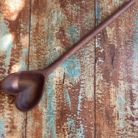 Black Walnut Wood Spoons