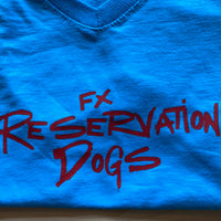 Youth Reservation Dogs Short Sleeve Tshirts (Various Colors)