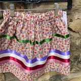 Girl's Ribbon Skirt - Large