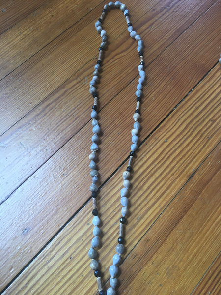 Cornbead Necklaces - Various Colors