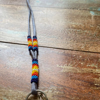 Beaded Lanyards