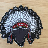 N8ive Sticker