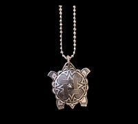 Large LOCV (Turtle) Necklace