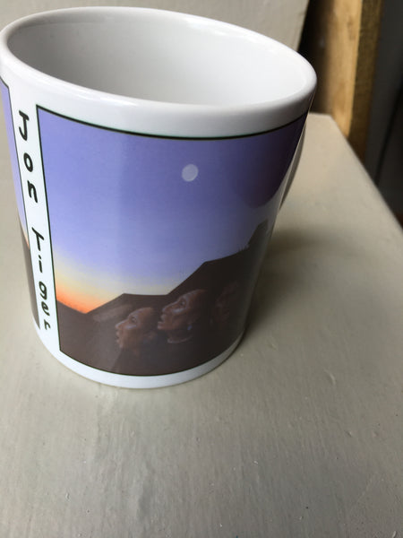 Coffee Mug - Jon Tiger