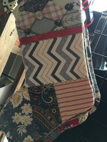 Small Christmas Stocking