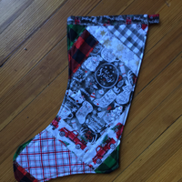 Large Christmas Stocking