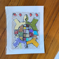 Randy Kemp  "Locv" Prints