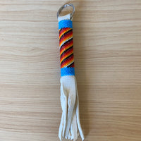 Beaded Keychain