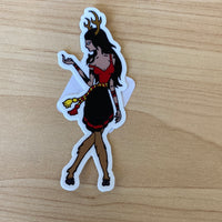 N8ive Sticker