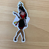 N8ive Sticker