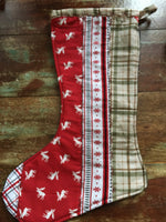Small Christmas Stocking