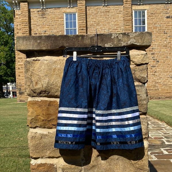 Girl's Ribbon Skirt - Medium