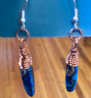 Gemstone Earrings