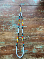 Beaded Lanyards (Various Colors Available)