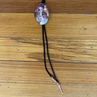 Eagle Bolo Tie