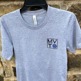 Kenneth Johnson's Water Mvto T-shirt