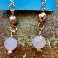 Gemstone Earrings