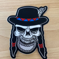 N8ive Sticker