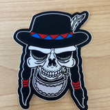 N8ive Sticker
