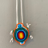 Beaded Locv (Turtle) Necklace