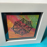 Engraved Original 4"X4"