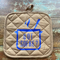 Potholders