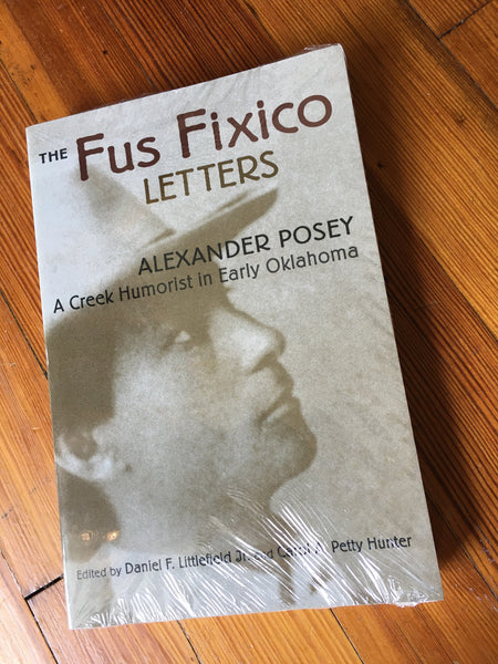 "The Fus Fixico Letters"