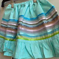 Girl's Toddler Ribbon Skirt (Various colors and sizes)