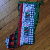 Large Christmas Stocking