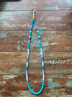 Beaded Lanyards (Various Colors Available)