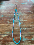 Beaded Lanyards (Various Colors Available)