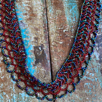 Medium Beaded Collar